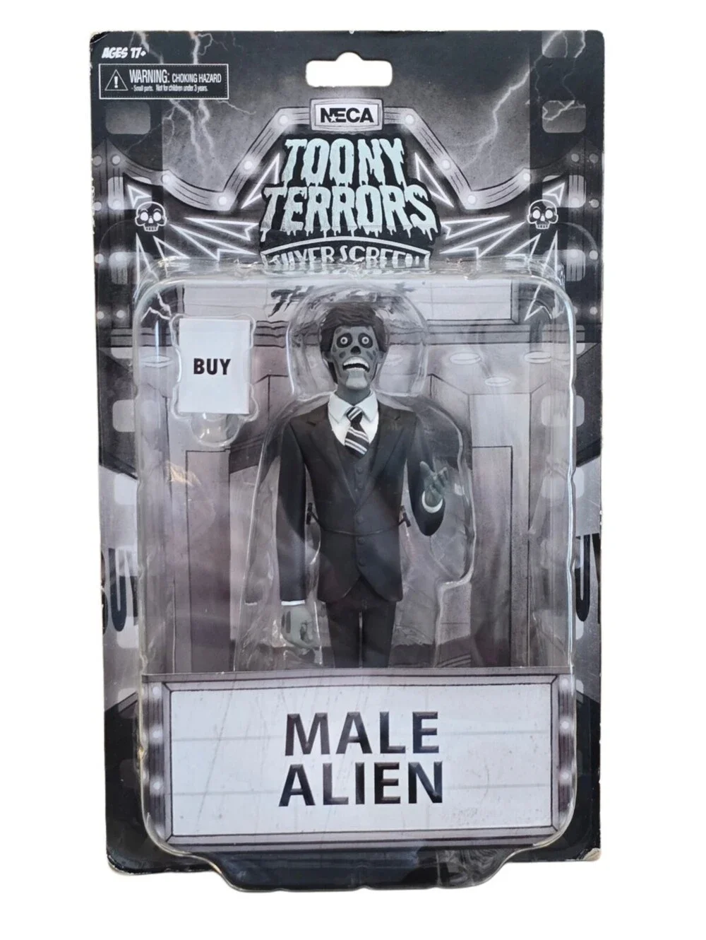 Neca toony terrors